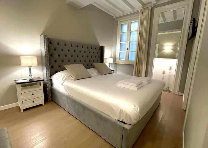 Garibaldi Διαμέρισμα *