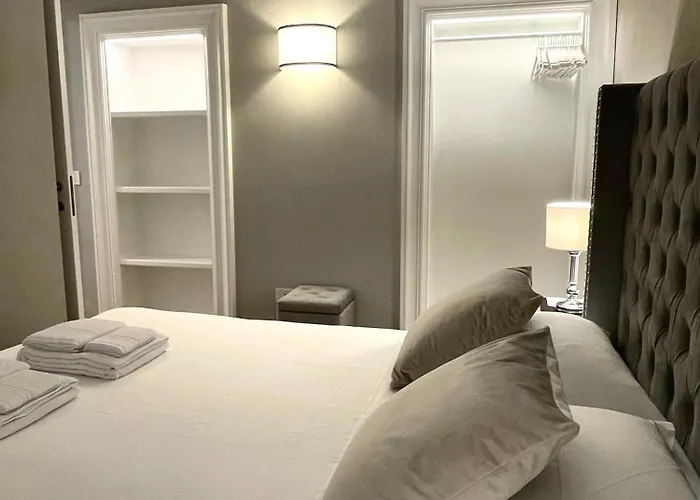 Garibaldi Διαμέρισμα