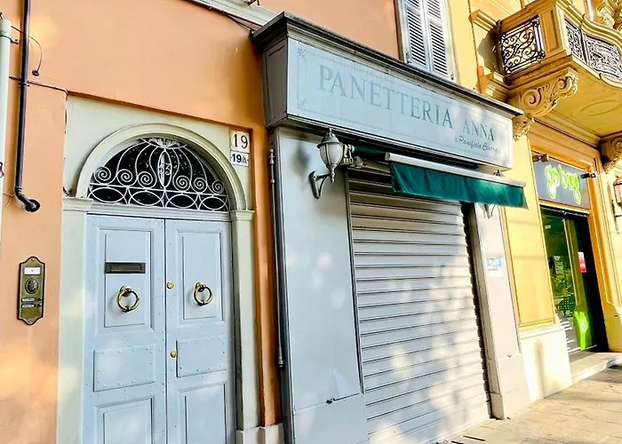 Διαμέρισμα Garibaldi Πάρμα