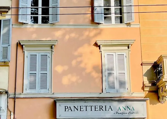 Daire Garibaldi Parma